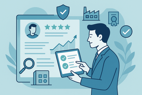 Проверка репутации и надежности поставщика